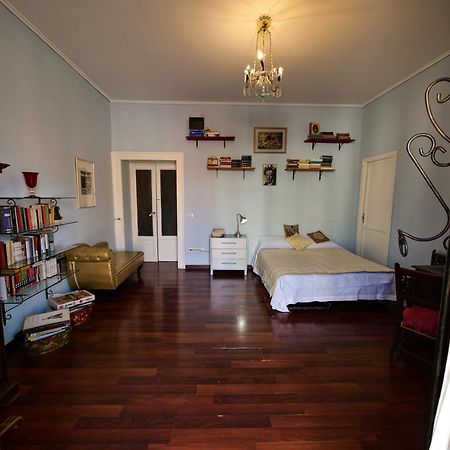 Salotto Sommer Bed and Breakfast Neapel Exteriör bild