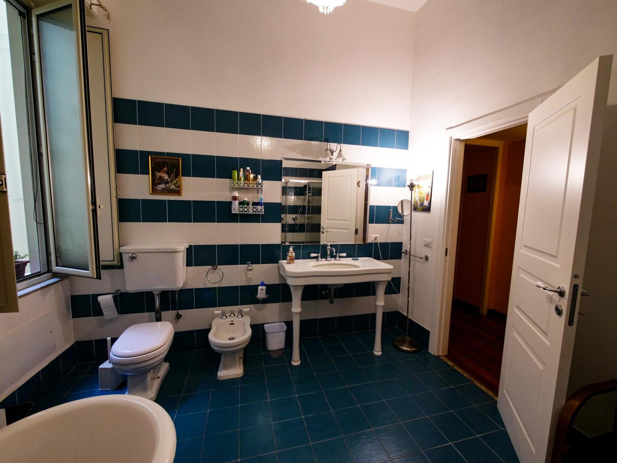 Salotto Sommer Bed and Breakfast Neapel Exteriör bild