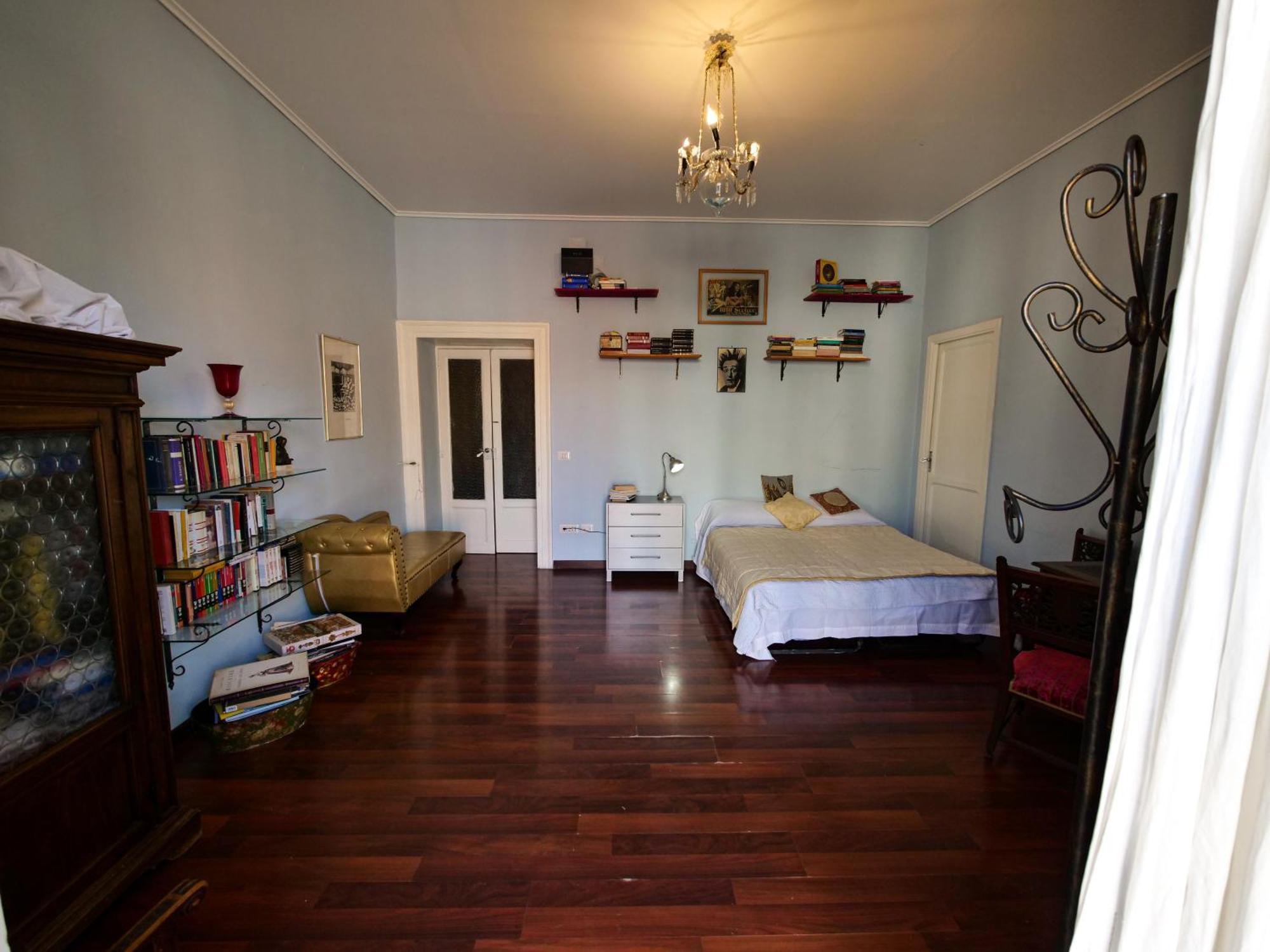 Salotto Sommer Bed and Breakfast Neapel Exteriör bild