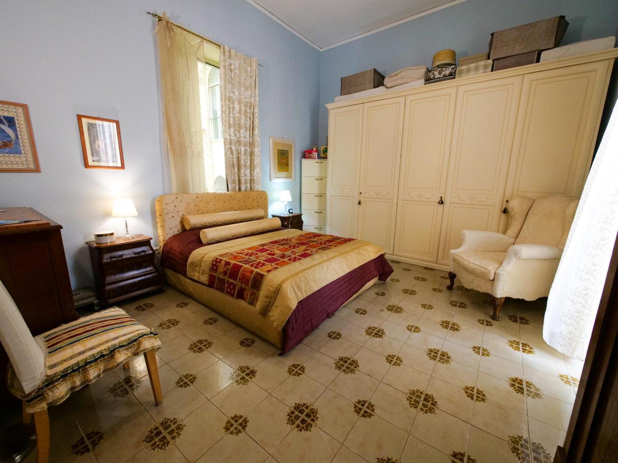 Salotto Sommer Bed and Breakfast Neapel Exteriör bild