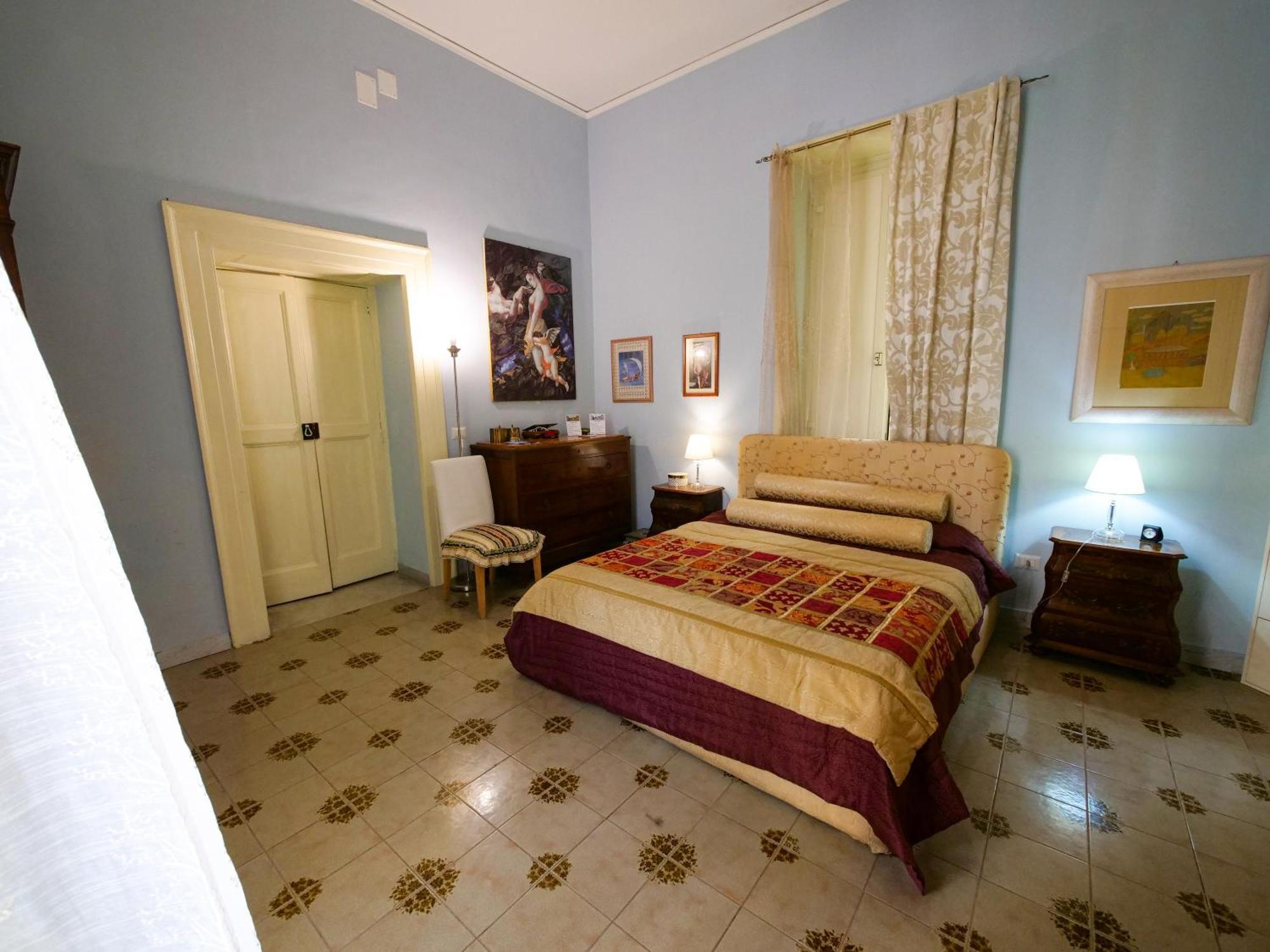 Salotto Sommer Bed and Breakfast Neapel Exteriör bild
