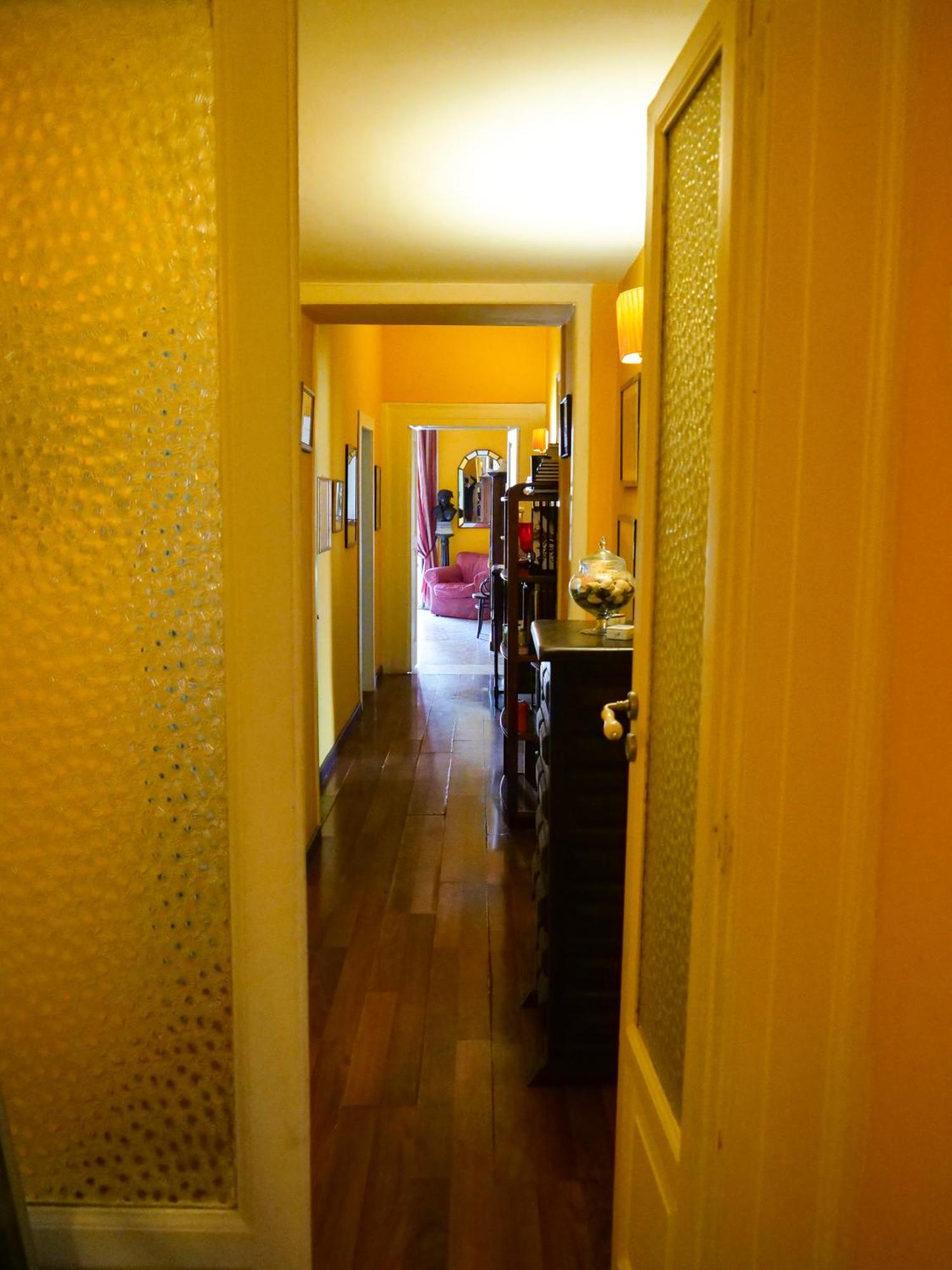 Salotto Sommer Bed and Breakfast Neapel Exteriör bild