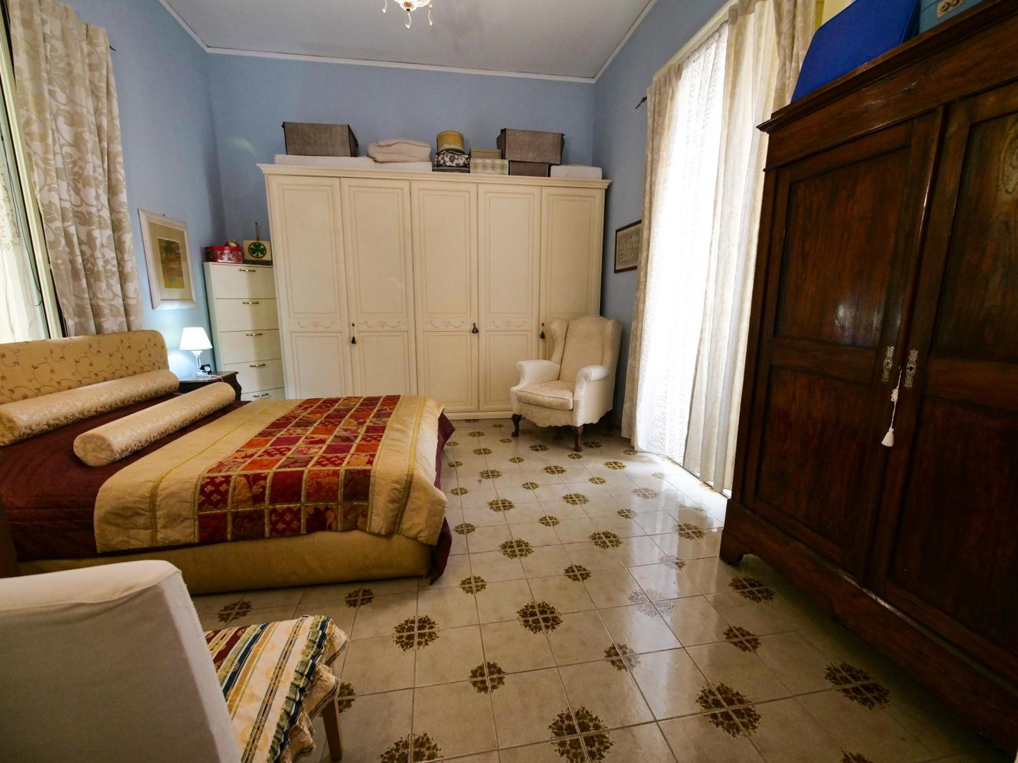 Salotto Sommer Bed and Breakfast Neapel Exteriör bild